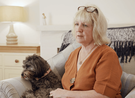 Wendy - Customer Story - Douglas Allen